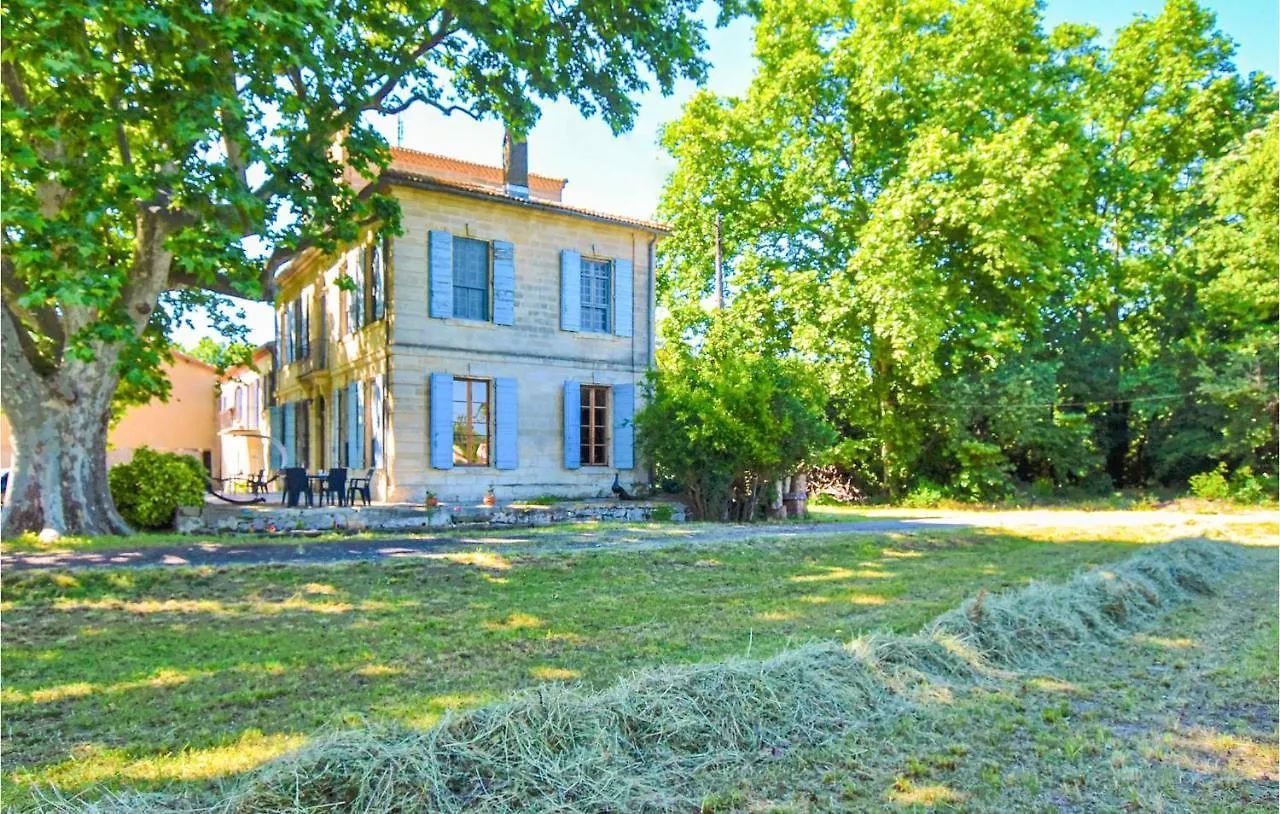 2 Bedroom Beautiful Home In Avignon 0*,