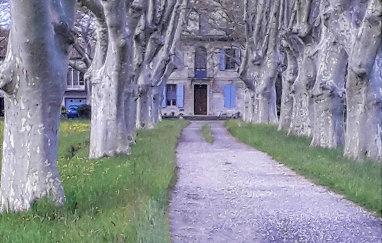 Ferienhaus 2 Bedroom Beautiful Home In Avignon Frankreich