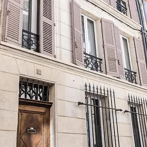 Ferienhaus Boutique - La Demoiselle, Avignon